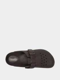 Шлёпанцы Skechers модель 243070 CHOC Фото