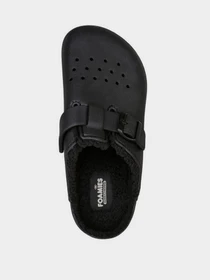 Шлёпанцы Skechers модель 243071 BBK Фото