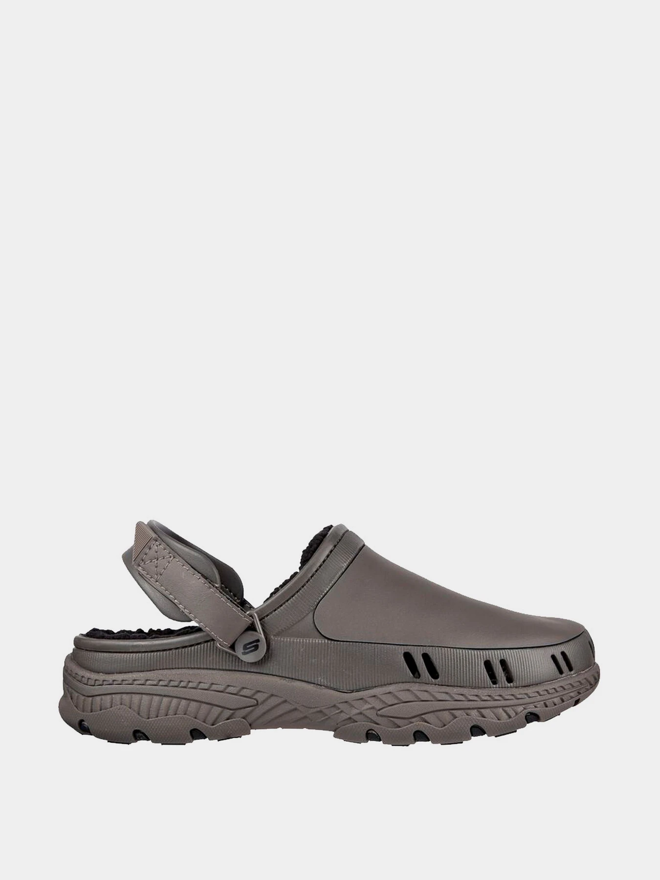 Шлёпанцы Skechers модель 243116 KHK Фото
