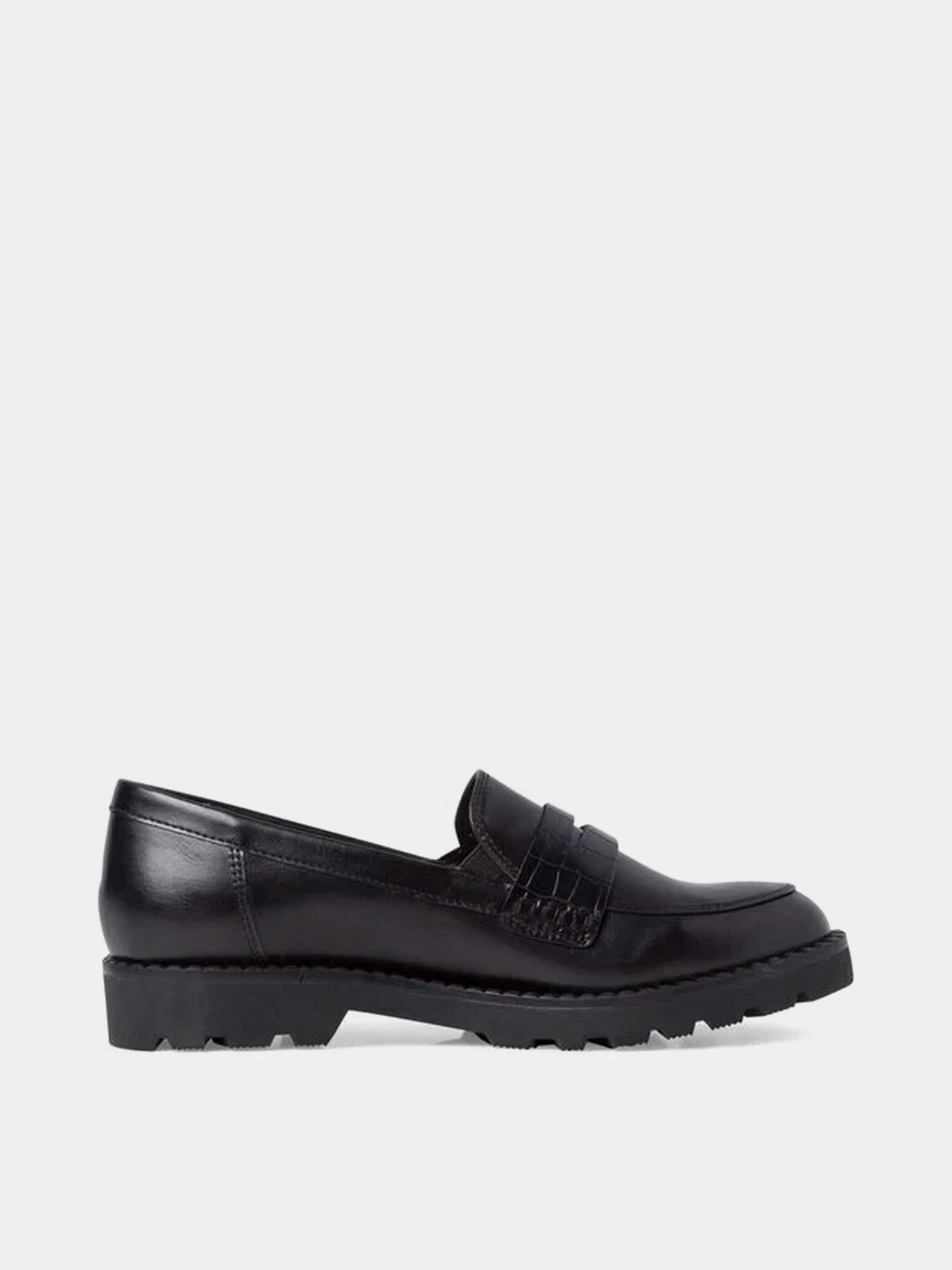 Туфли и лоферы Tamaris модель 24312-29-020 BLACK MATT Фото