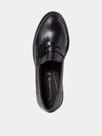 Туфли и лоферы Tamaris модель 24312-29-020 BLACK MATT Фото