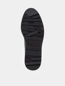 Туфли и лоферы Tamaris модель 24312-29-020 BLACK MATT Фото