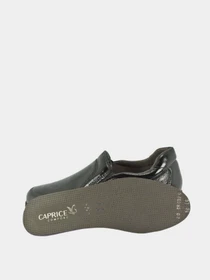 Ботинки и сапоги Caprice модель 24350-27-017 BLACK NAPLAK Фото