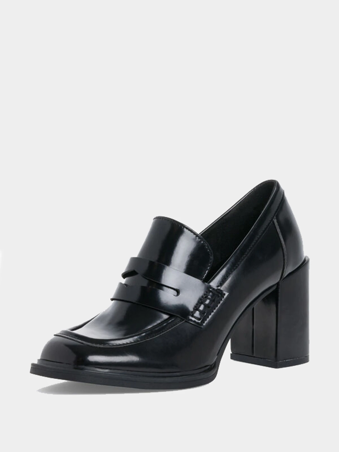 Туфли и лоферы Marco Tozzi модель 24403-29-022 BLACK NAPPA Фото