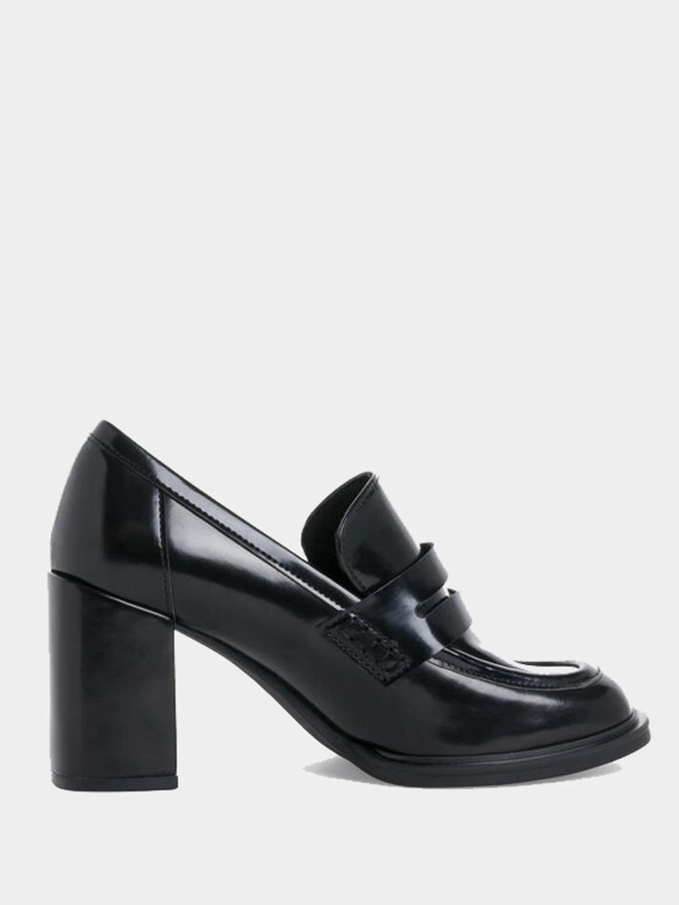 Туфли и лоферы Marco Tozzi модель 24403-29-022 BLACK NAPPA Фото