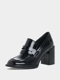 Туфли и лоферы Marco Tozzi модель 24403-29-022 BLACK NAPPA Фото