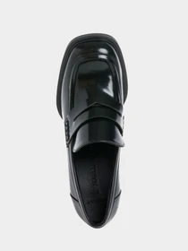 Туфли и лоферы Marco Tozzi модель 24403-29-022 BLACK NAPPA Фото