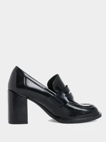 Туфли и лоферы Marco Tozzi модель 24403-29-022 BLACK NAPPA Фото