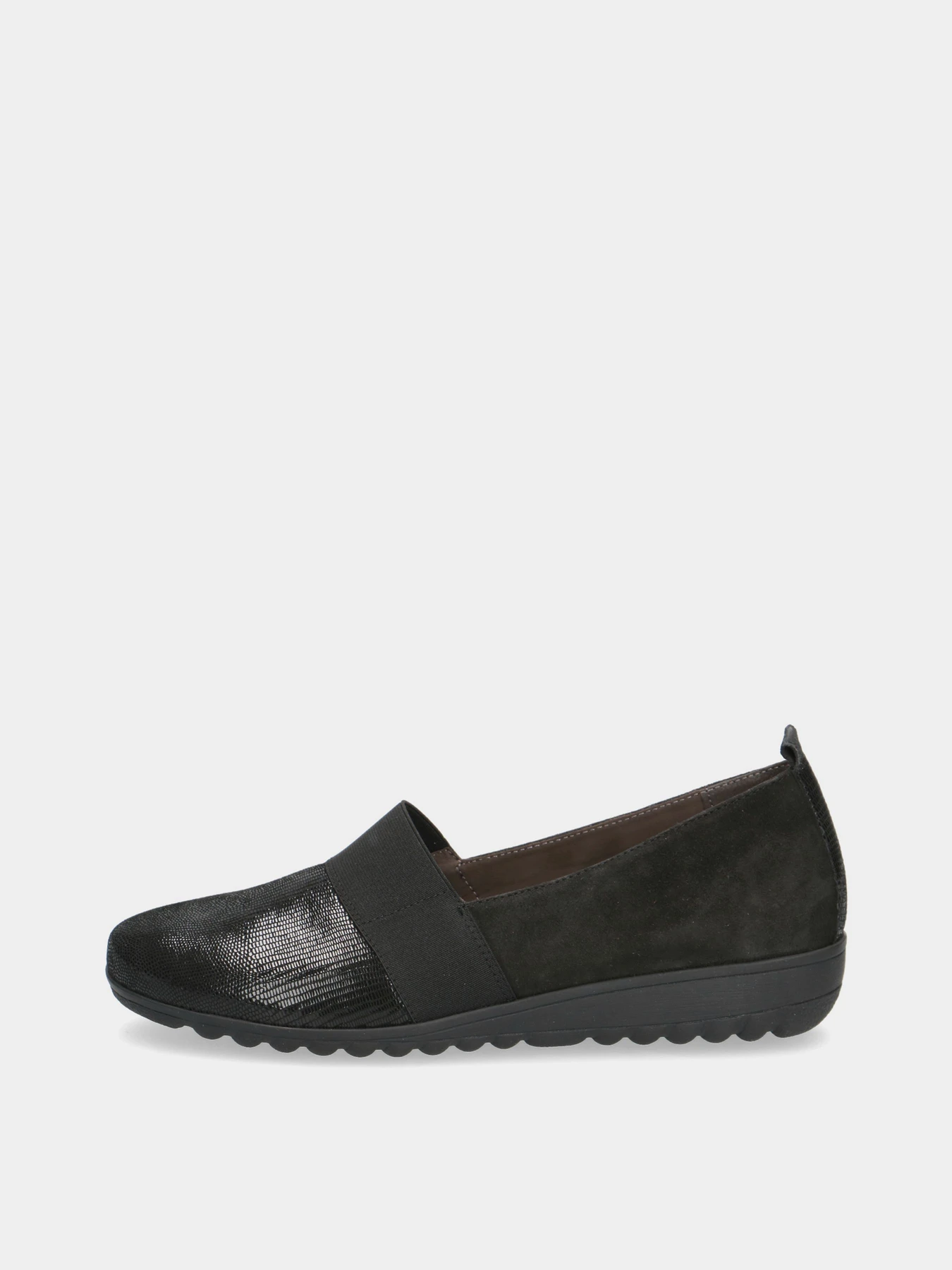 Туфли и лоферы Caprice модель 24650-27-033 BLACK REP.COMB Фото