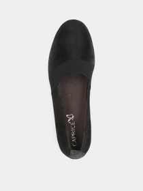 Туфли и лоферы Caprice модель 24650-27-033 BLACK REP.COMB Фото