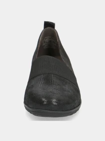 Туфли и лоферы Caprice модель 24650-27-033 BLACK REP.COMB Фото