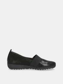 Туфли и лоферы Caprice модель 24650-27-033 BLACK REP.COMB Фото