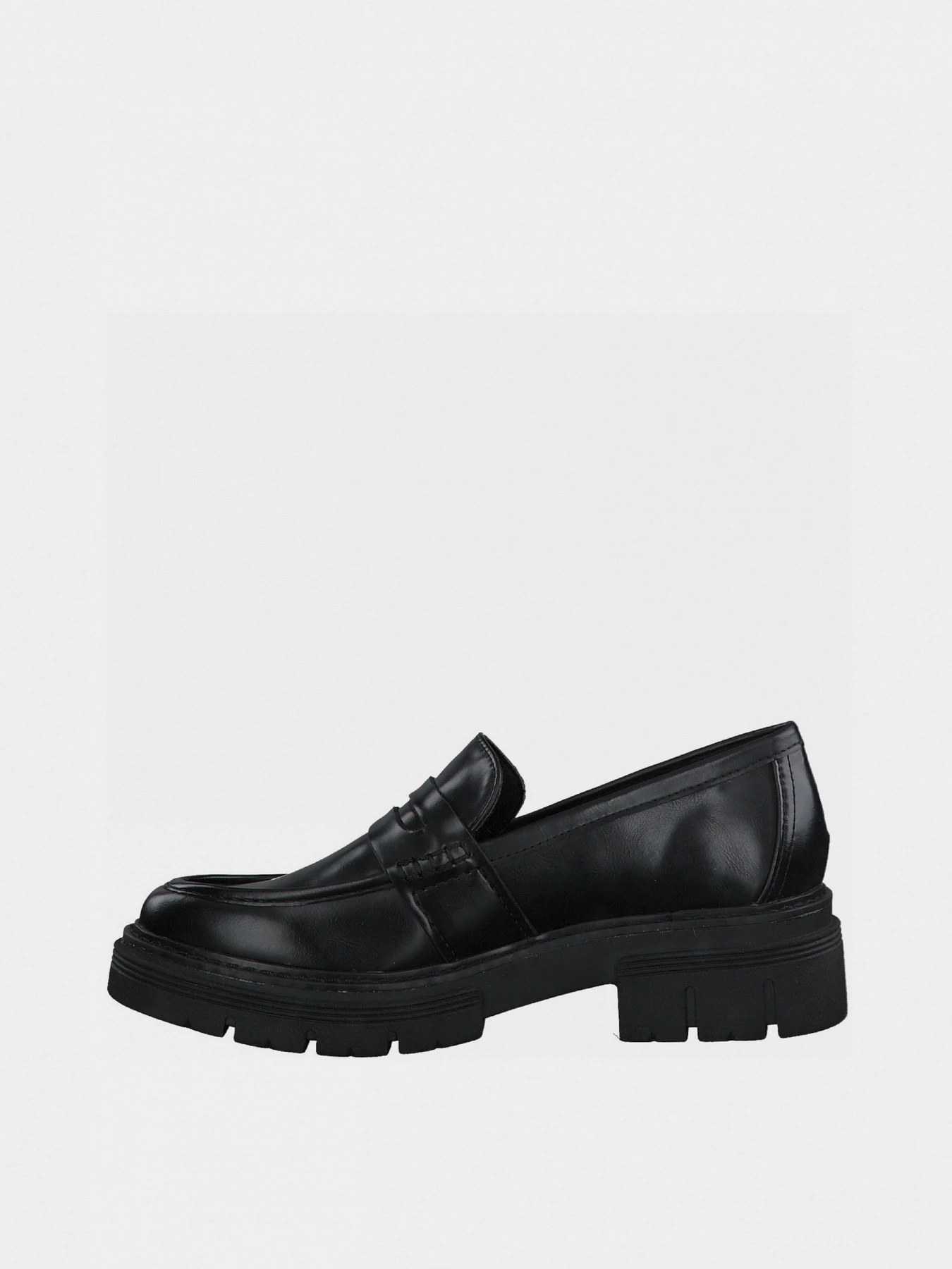 Туфли и лоферы Marco Tozzi модель 24700-27-011 BLACK BRUSH Фото