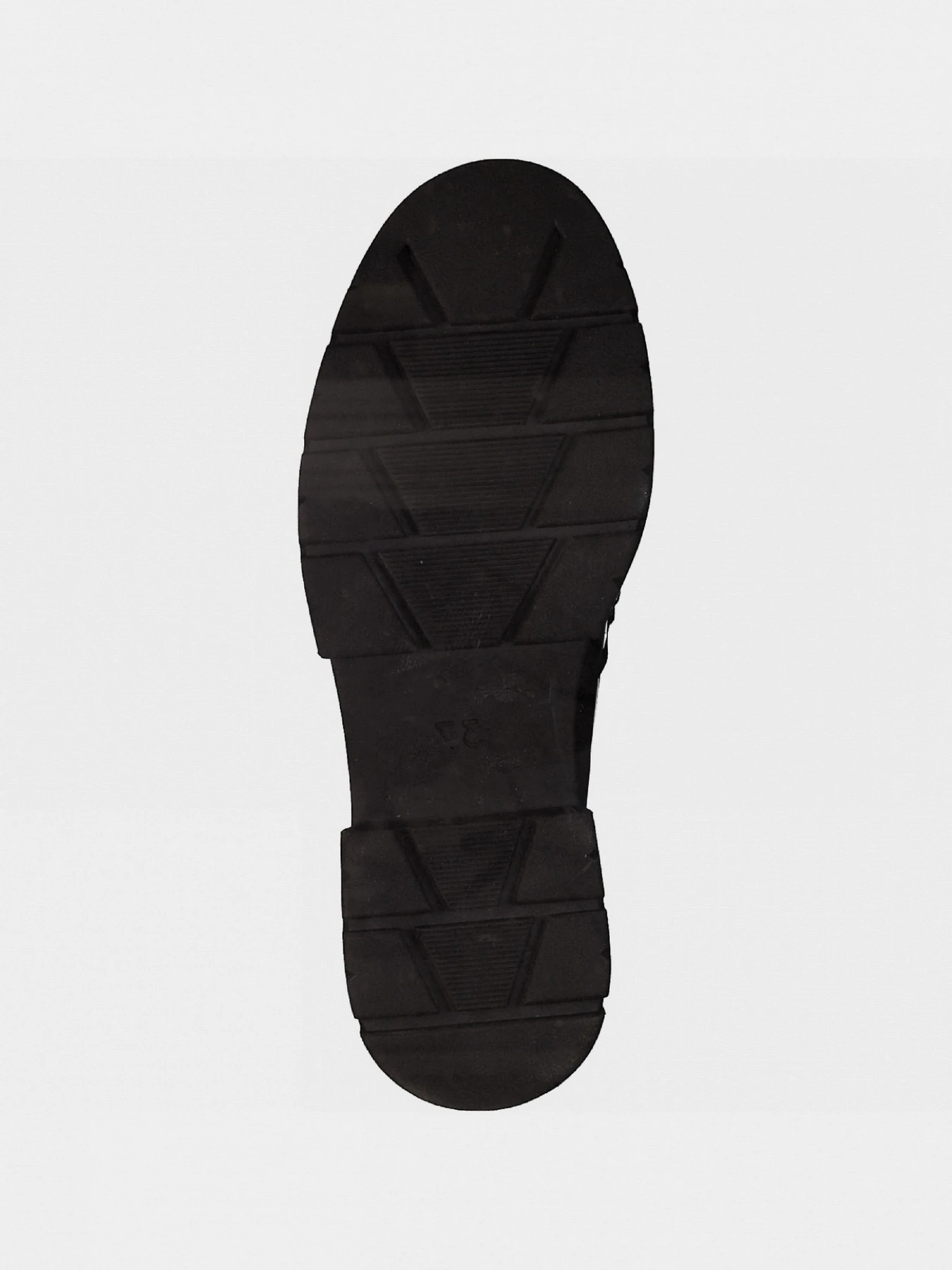 Туфли и лоферы Marco Tozzi модель 24700-27-011 BLACK BRUSH Фото