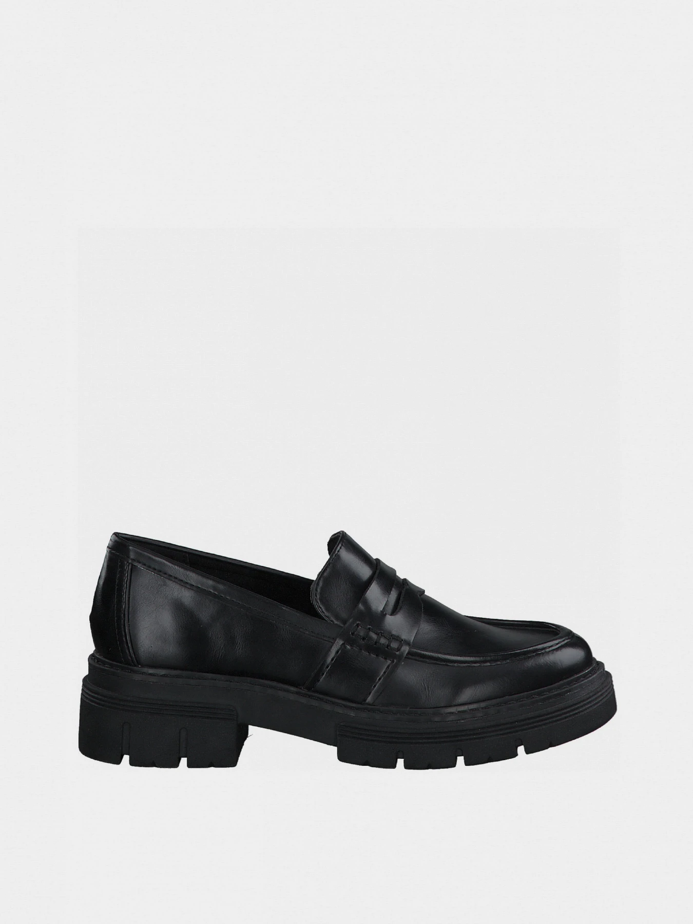 Туфли и лоферы Marco Tozzi модель 24700-27-011 BLACK BRUSH Фото