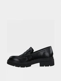 Туфли и лоферы Marco Tozzi модель 24700-27-011 BLACK BRUSH Фото