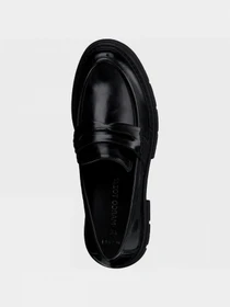 Туфли и лоферы Marco Tozzi модель 24700-27-011 BLACK BRUSH Фото