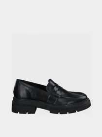 Туфли и лоферы Marco Tozzi модель 24700-27-011 BLACK BRUSH Фото
