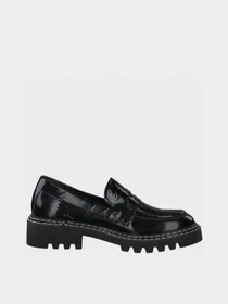 Туфли и лоферы Tamaris модель 24700-27-018 BLACK PATENT Фото