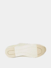 Кроссовки Caprice модель 24700-28-611 VANILLA KNIT Фото
