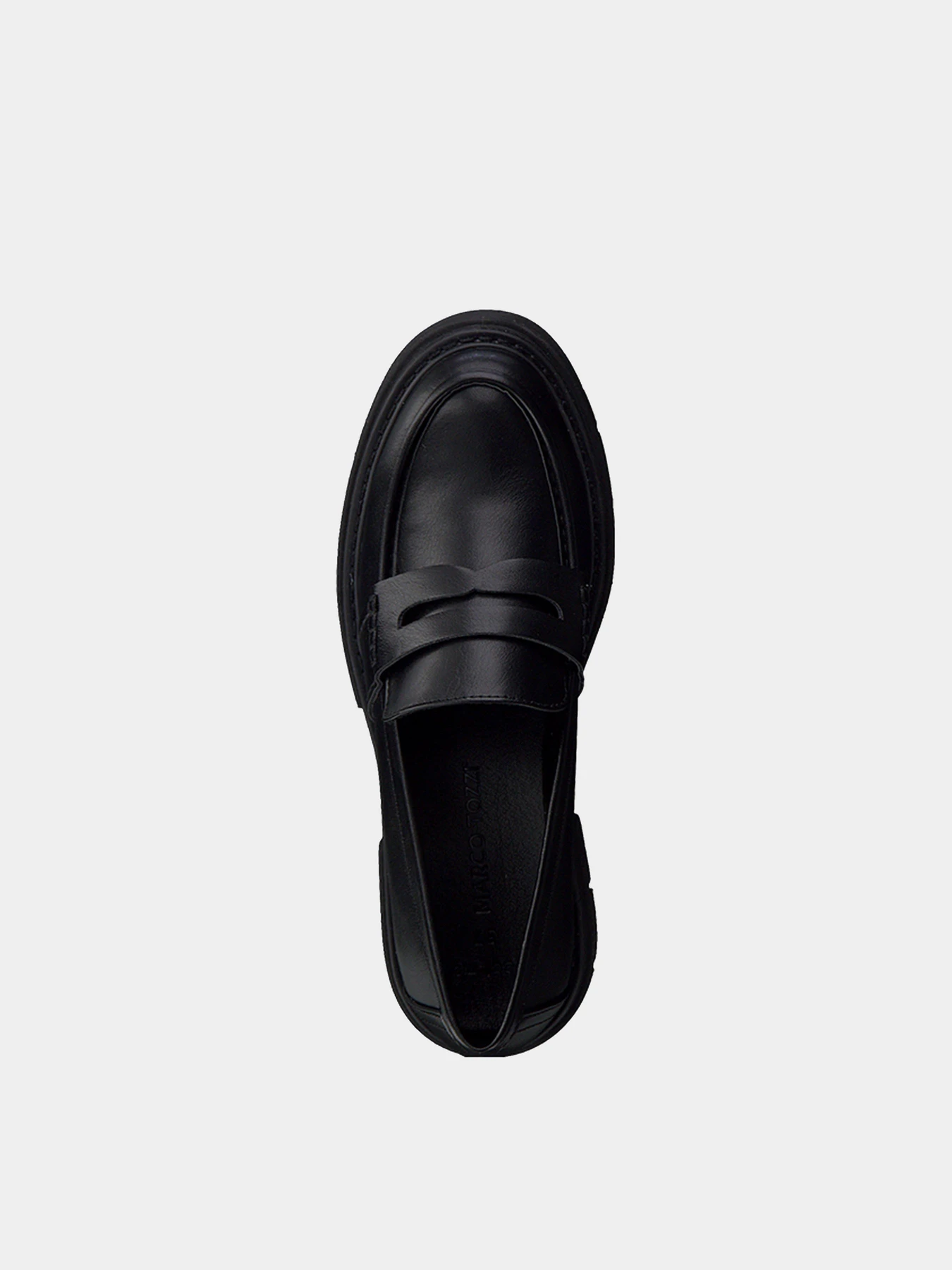 Туфли и лоферы Marco Tozzi модель 24700-29-001 BLACK Фото