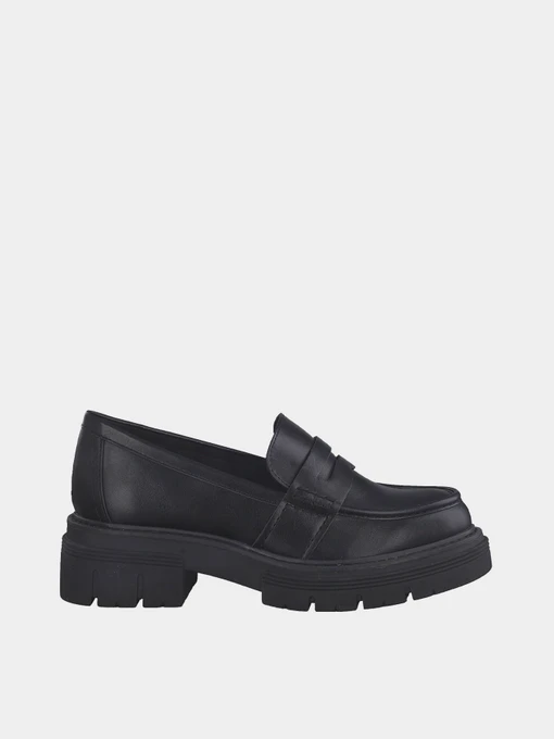 Туфли и лоферы Marco Tozzi модель 24700-29-001 BLACK Фото