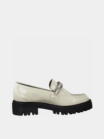 Туфли и лоферы Tamaris модель 24701-27-462 IVORY PATENT Фото