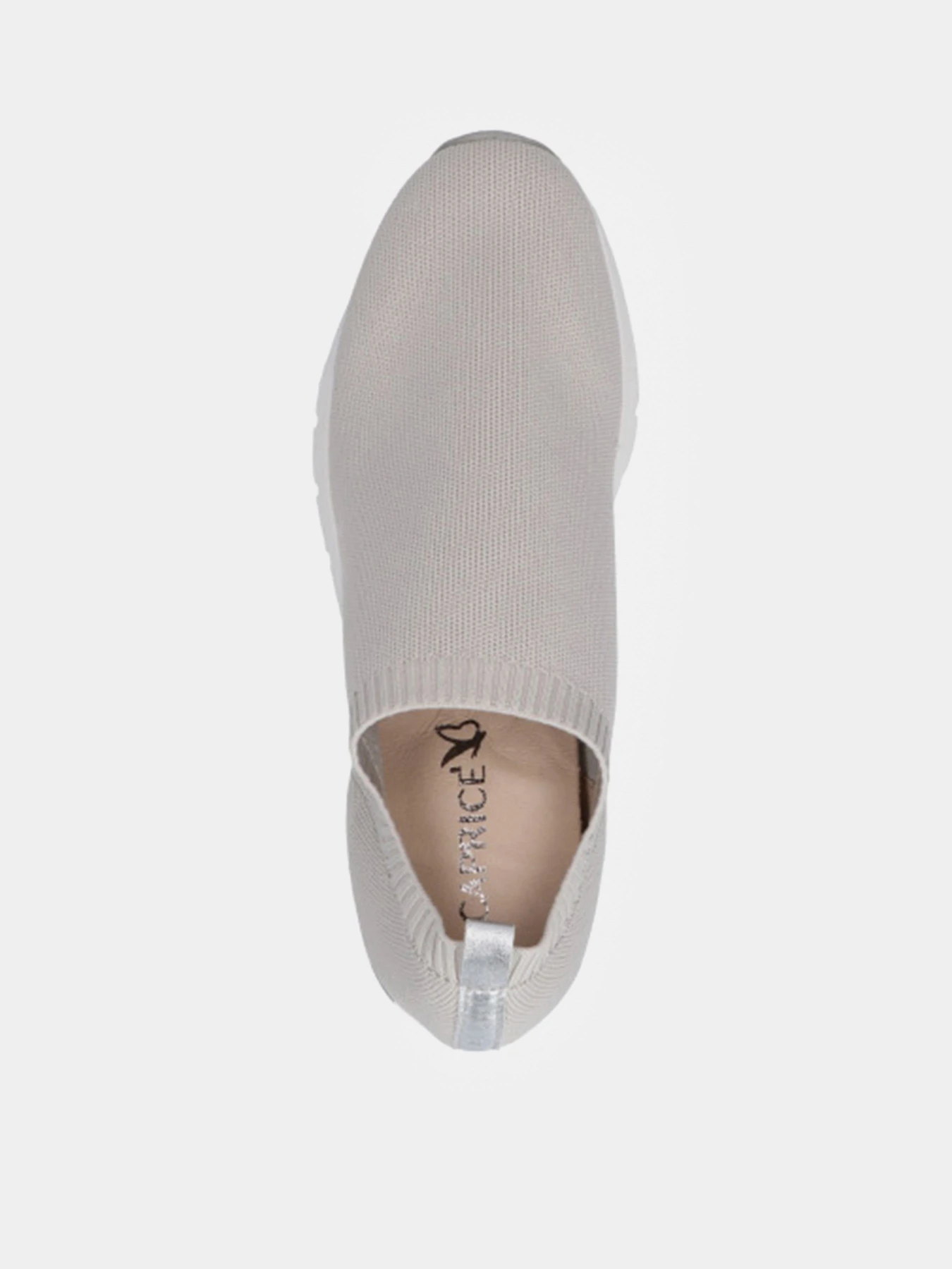 Кроссовки Caprice модель 24702-06-259 PEBBLE KNIT Кроссовки Caprice модель 24702-06-259 PEBBLE KNIT Фото