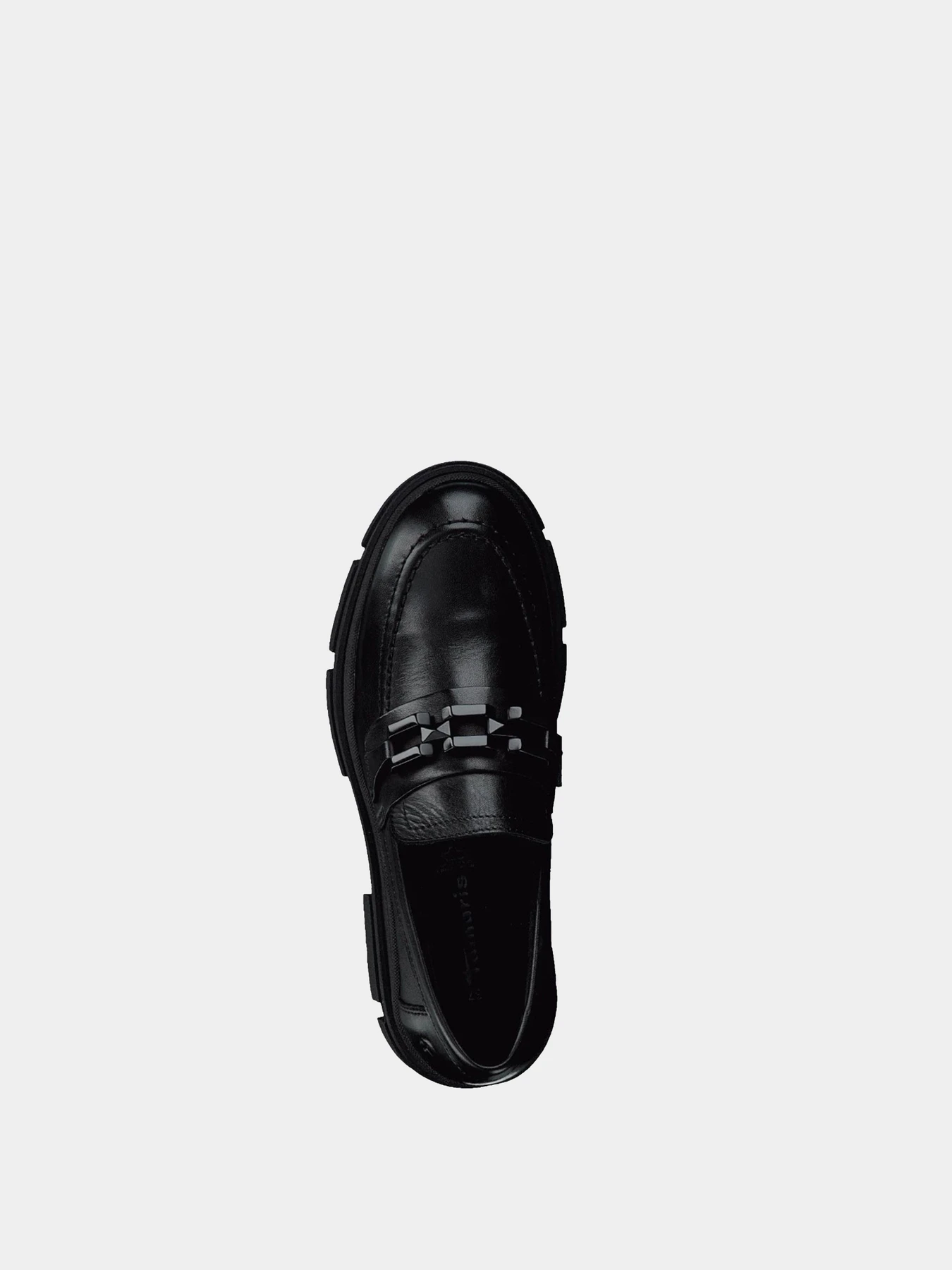 Туфли и лоферы Tamaris модель 24705-29-003 BLACK LEATHER Туфли и лоферы Tamaris модель 24705-29-003 BLACK LEATHER Фото