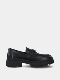 Туфли и лоферы Tamaris модель 24705-29-003 BLACK LEATHER Фото