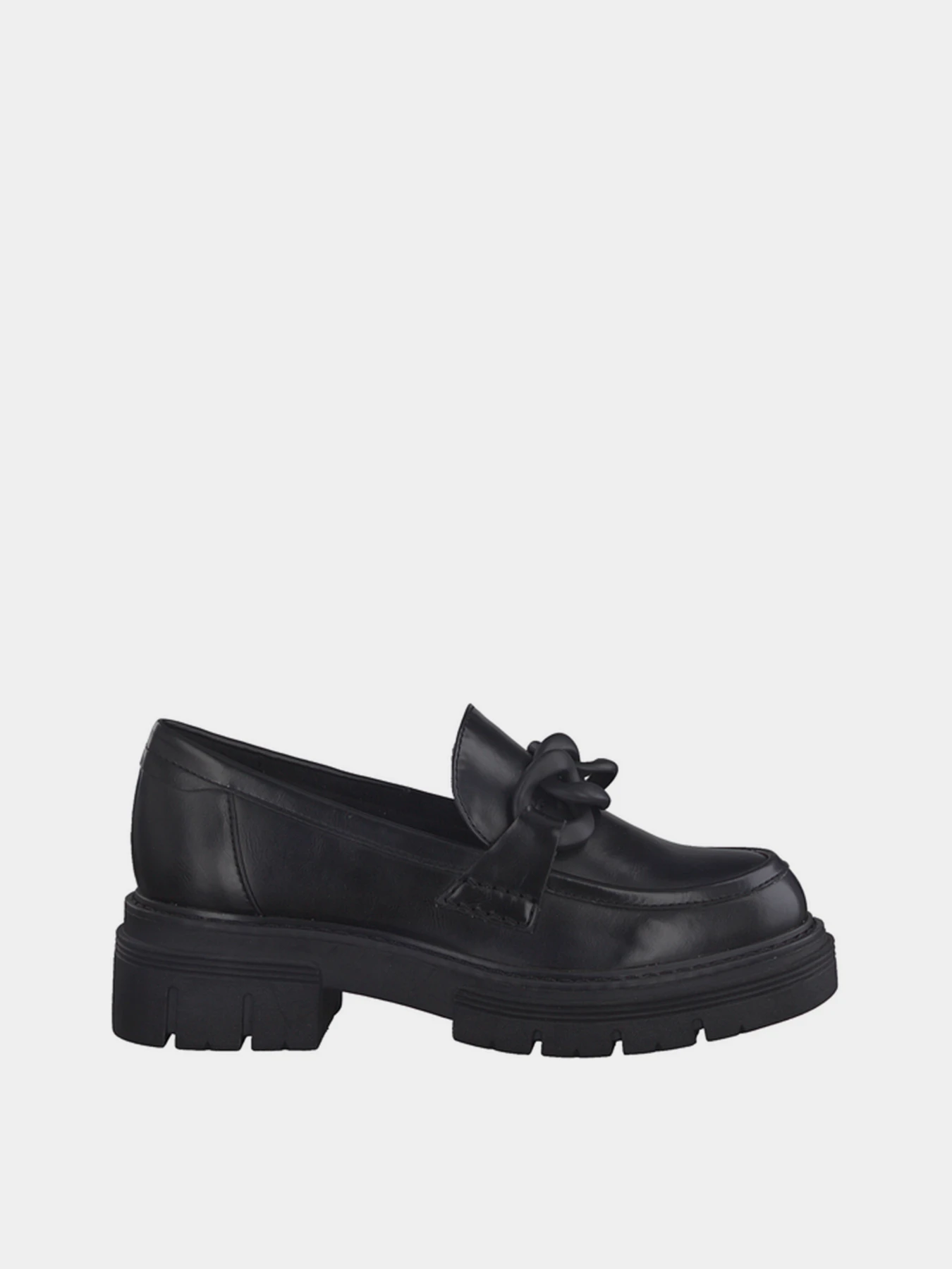 Туфли и лоферы Marco Tozzi модель 24705-29-011 BLACK BRUSH Фото
