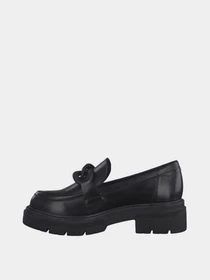 Туфли и лоферы Marco Tozzi модель 24705-29-011 BLACK BRUSH Фото