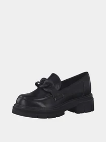 Туфли и лоферы Marco Tozzi модель 24705-29-011 BLACK BRUSH Фото