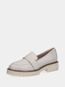 Туфли и лоферы Caprice модель 24707-28-102 WHITE NAPPA Фото