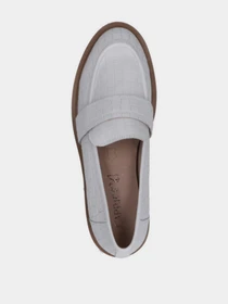 Туфли и лоферы Caprice модель 24707-28-102 WHITE NAPPA Фото