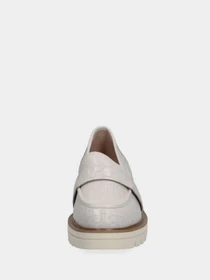 Туфли и лоферы Caprice модель 24707-28-102 WHITE NAPPA Фото