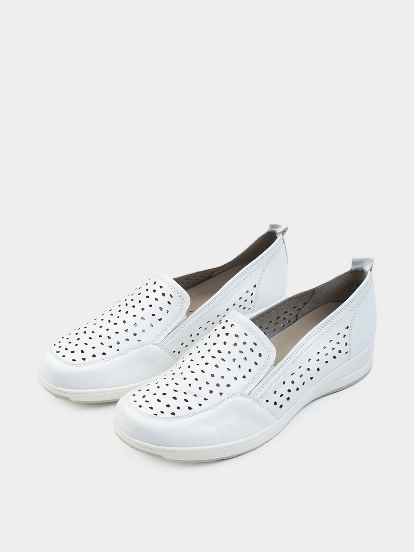 Кроссовки Caprice модель 24760-28-102 WHITE NAPPA Кроссовки Caprice модель 24760-28-102 WHITE NAPPA Фото