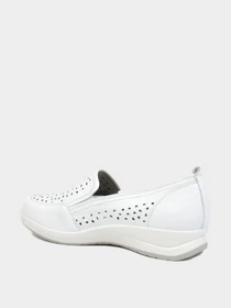 Кроссовки Caprice модель 24760-28-102 WHITE NAPPA Фото