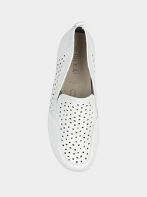 Кроссовки Caprice модель 24760-28-102 WHITE NAPPA Фото