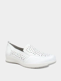 Кроссовки Caprice модель 24760-28-102 WHITE NAPPA Фото