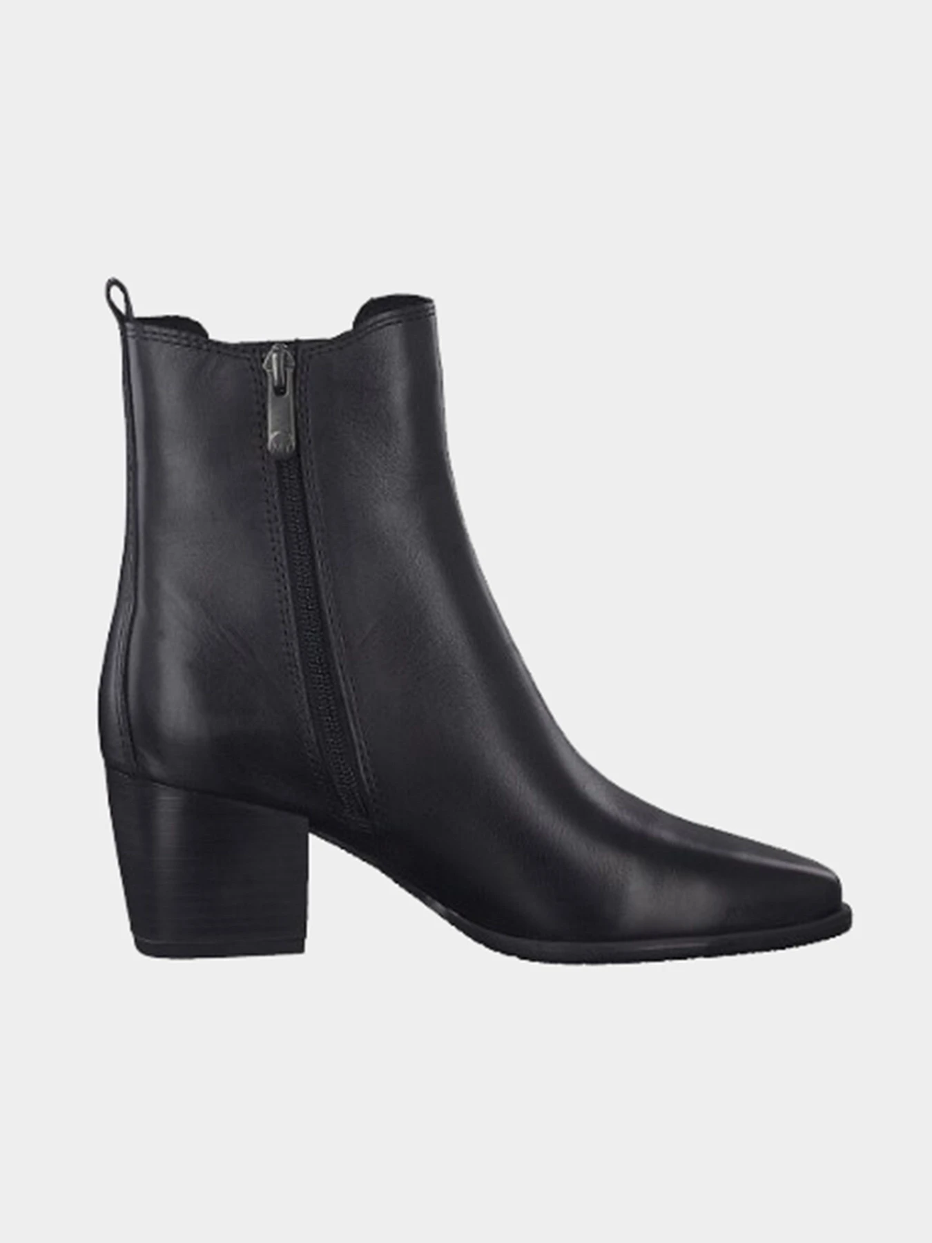 Ботинки и сапоги Marco Tozzi модель 25024-27-002 BLACK ANTIC Фото