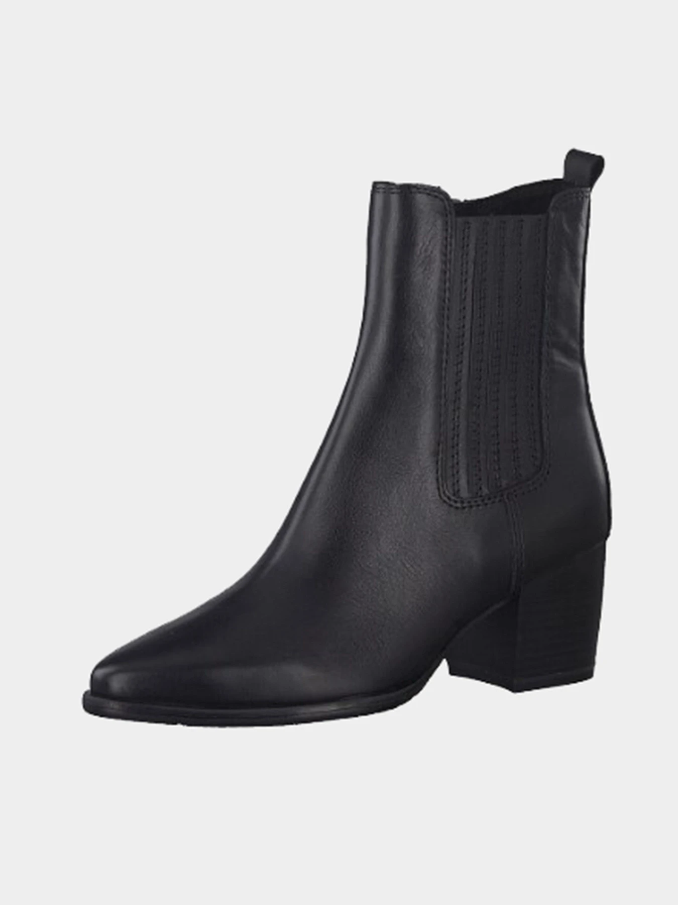 Ботинки и сапоги Marco Tozzi модель 25024-27-002 BLACK ANTIC Фото