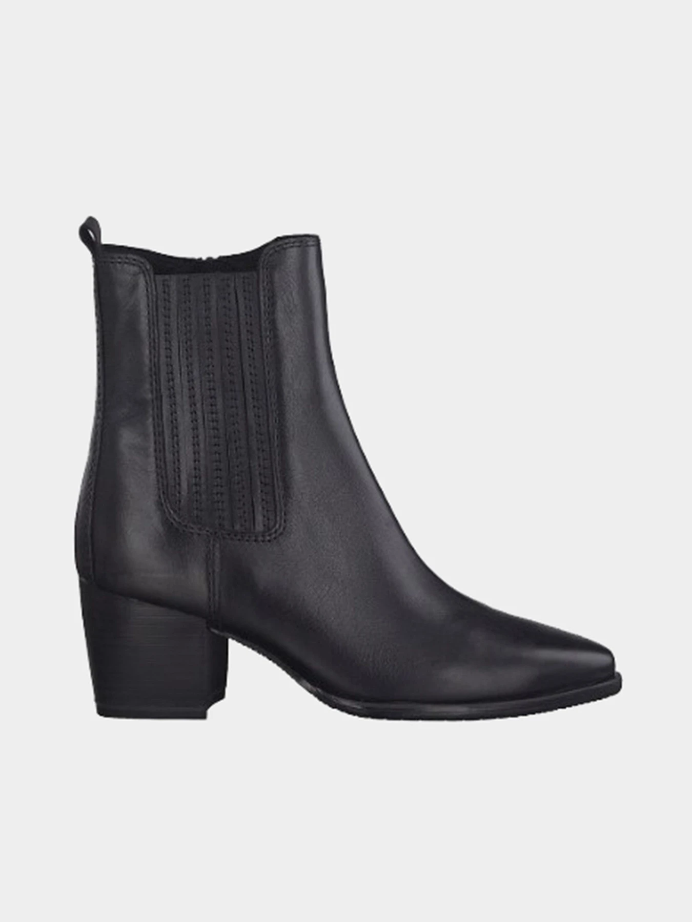 Ботинки и сапоги Marco Tozzi модель 25024-27-002 BLACK ANTIC Фото