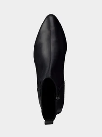 Ботинки и сапоги Marco Tozzi модель 25024-27-002 BLACK ANTIC Фото