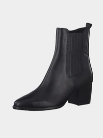 Ботинки и сапоги Marco Tozzi модель 25024-27-002 BLACK ANTIC Фото