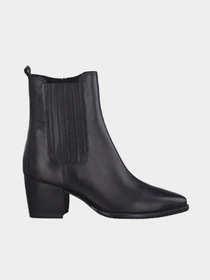 Ботинки и сапоги Marco Tozzi модель 25024-27-002 BLACK ANTIC Фото