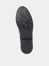 Ботинки и сапоги Tamaris модель 25056-27-003 BLACK LEATHER Фото