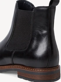 Ботинки и сапоги Tamaris модель 25056-27-003 BLACK LEATHER Фото