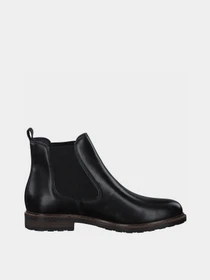 Ботинки и сапоги Tamaris модель 25056-27-003 BLACK LEATHER Фото
