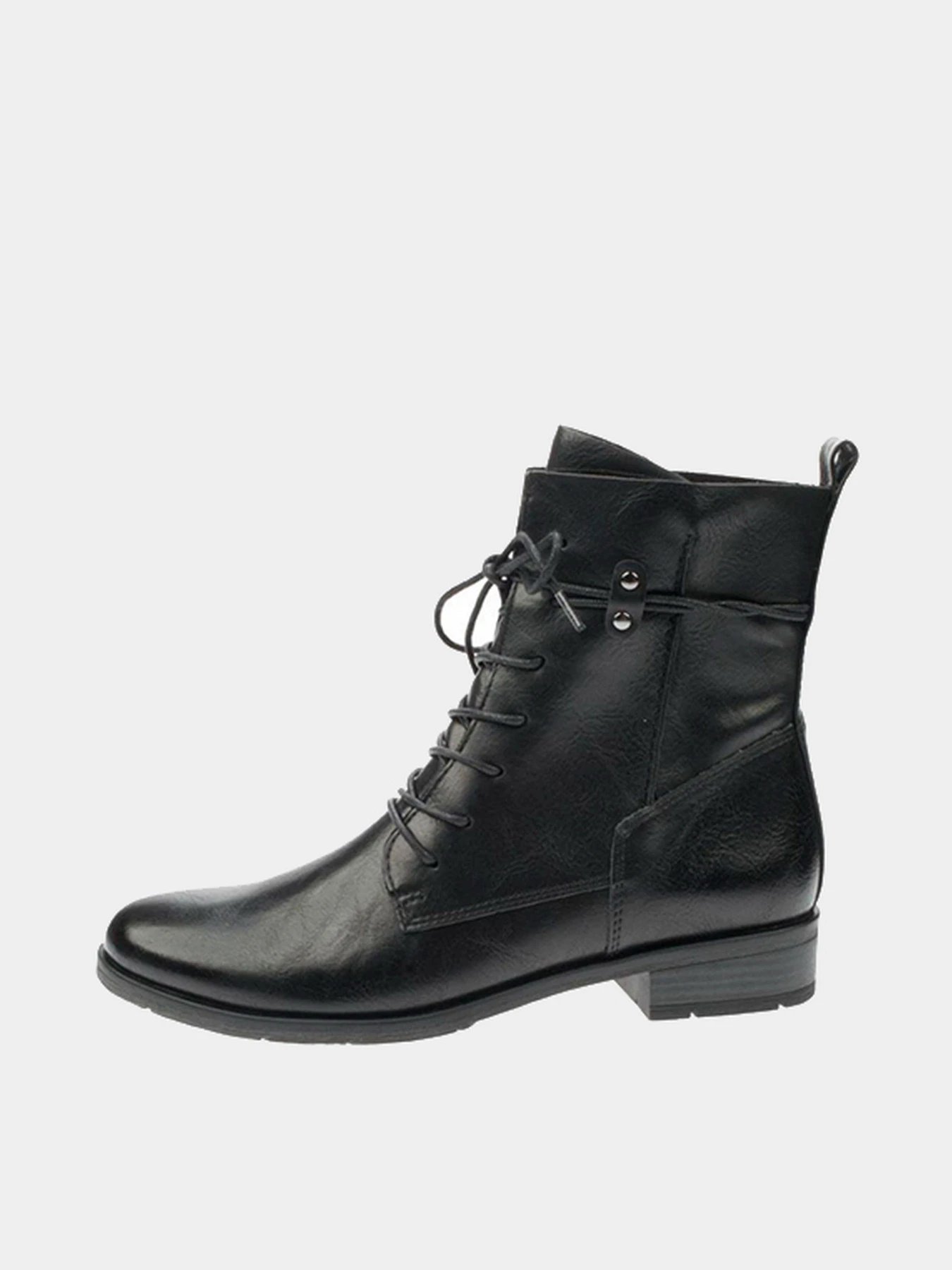Ботинки и сапоги Marco Tozzi модель 25110-27-002 BLACK ANTIC Фото